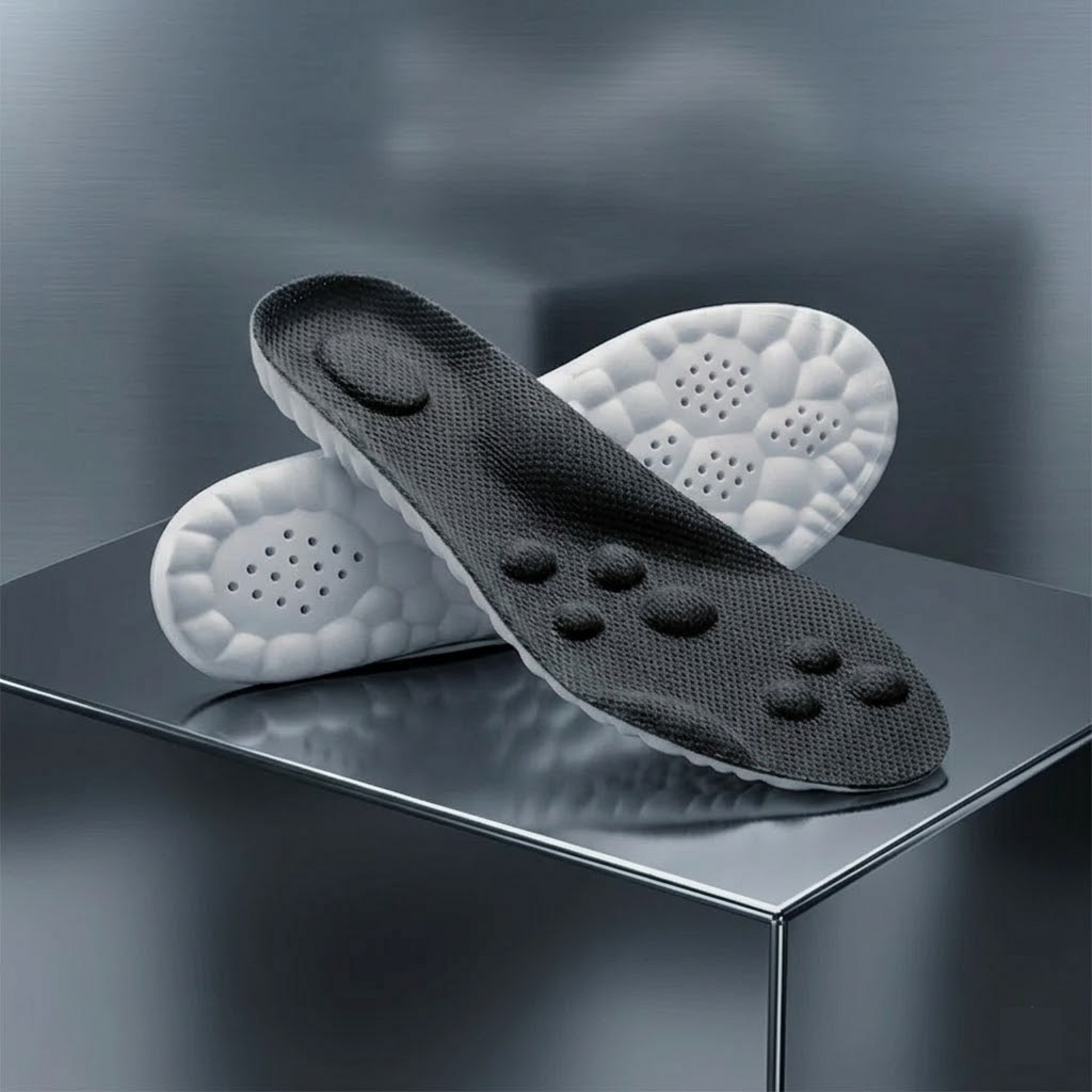 Semelle 4D Padel – Amorti Anti-Choc & Confort Extrême | PADELYN