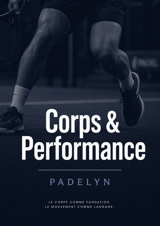 Corps & Performance — Le guide PADELYN